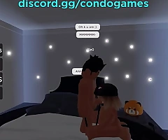 Greedy Roblox Cum Fuckslut Can't Get Enough of The brush Master's BWC