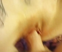 Alabama slut loves getting my cock in a hotel apartment