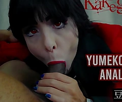 CSB008 - Yumeko Jabami - Kakegurui - 100% Anal! Assfuck slut gets a awesome fuck