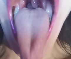 Some taunting for my mouth fetishist fans HD (with sexy female dirty talk)