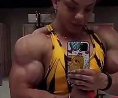 Russian Muscle Whore
