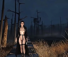 Fallout 4 Frank for Fuck Fashion
