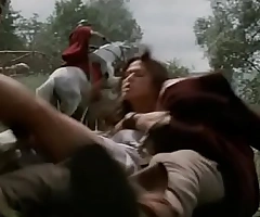 Rhona Mitra forced wits Roman jemmy and sold into bondage on every side Spartacus (2004)