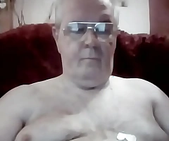 grandpapa puffies tongue and cum and ass
