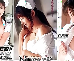 Sexy asian nurse hook-up hardcore