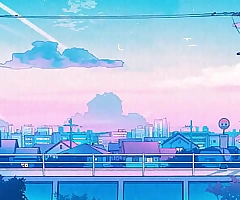i think i'm going downhill be worthwhile to you.  anime lofi vibes (Stop being horny,  i merely wanna your better)