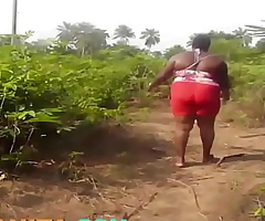 Somewhere In Africa A Ghanaian Of Six Came To Nigeria For Dick Enlargement For Her Husband To Last Longer Than Two Minutes As Normal Added to Ended Up Fucking With The Herbalist Not Knowing The Herbalist Was An Ex Pornographic star Loving BBW Big Tits Hardcore