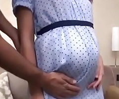 screwing pregnant japanese accoutrement 1