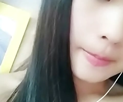 21 year old chinese cam lady - masturbation show