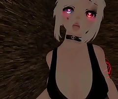 Cum with me joi prevalent talk over with reality strong moaning vrchat
