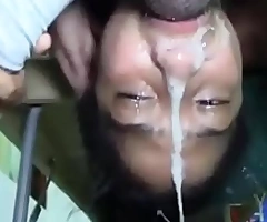 Messy throat compilation