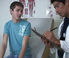 Male adult naked medical exam video gay after that he took my blood