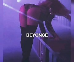 Beyonce blackmail