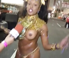 Gracielle chaveirinho carnaval 2018