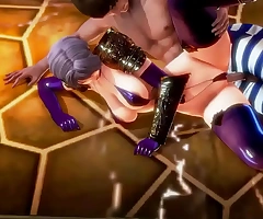 Isabella Ivy Valentine Soul calibur cosplay game girl manga having sex connected with man almost magnificent gameplay flick