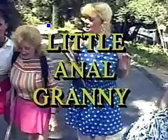 Succinct Anal Granny.Full Motion picture :Kitty Foxxx, Anna Lisa, Bon-bons Cooze, Unfair Blue