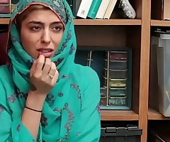 Hijab Crippling Shoplifter Teenage Has with reference to Stay Mall Cop