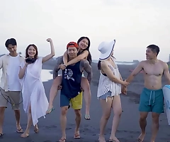 Trailer-Summer Crush-Lan Xiang Ting-Su Qing Ge-Song Nan Yi-MAN-0010-Best Extreme Asia Porn Video