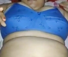 Busty Indian Aunty Gets Fucked overwrought bf