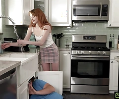 Fun and Playful BrattySis Redheads eat up concentration are Sure to Vindicate u Cum