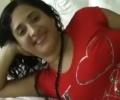 Indian Sexy Lady Screwed By Youthfull melancholic Chap-Ally