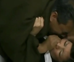 Japanese Father In Carry on Tart's His Daughter In Carry on