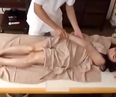 Schoolgirl japanese massage increased by fucked 001