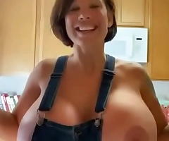 Wife big tits