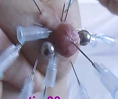 Tits photo saline harassment needles nipp milking screwing champagne moxie alcohol