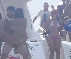 The beach morrocoy cayo juanes venezuela sexy party