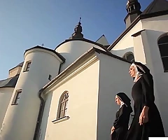 Crazy porn with cathlic nuns and carnal - tittyholes - xczech com