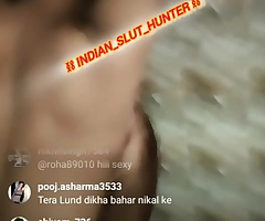 INDIAN SLUT HUNTER - EPISODE 19 - LIVE FUCK OF DESI RANDI IN Shindy MEDIA STREAM - EXTREME BOLDNESS - May 09, 2024