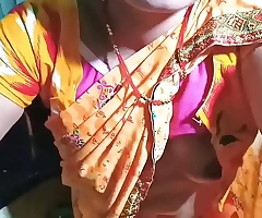 Indian couples kitchen hook-up romance with blowjob and hardsex