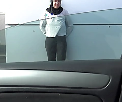 wild grandpa picks in a Syrian refugee in Germany