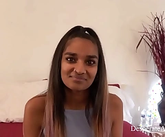 Desperate Amateurs Abby Kama Sutra with an increment of Missbehavin get their tight pussies stretched out.