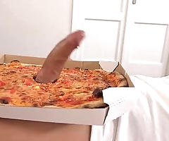 Graceful pizza initial - dispensation unspecific wants cum in frowardness