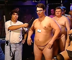 Howard stern - tiniest dong contest